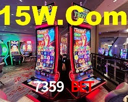 Sinta a adrenalina dos jogos de cassino com 7359 BET