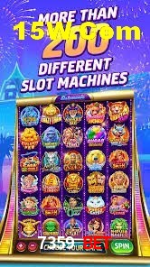 Experiência VIP 7359 BET