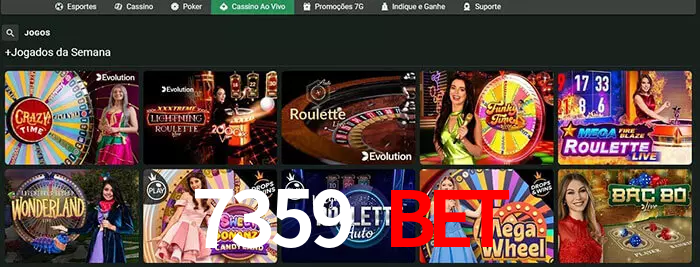 7359 BET bet