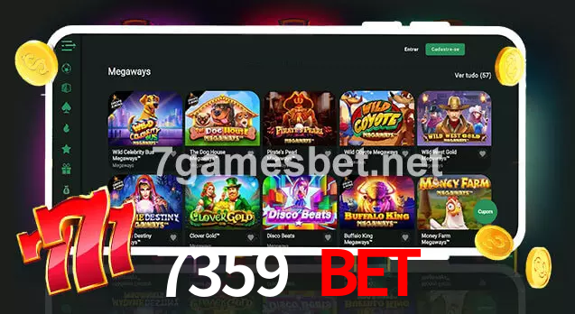 7359 BET aplicativo