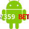 Aplicativo 7359 BET para Android