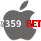 Aplicativo 7359 BET para iOS